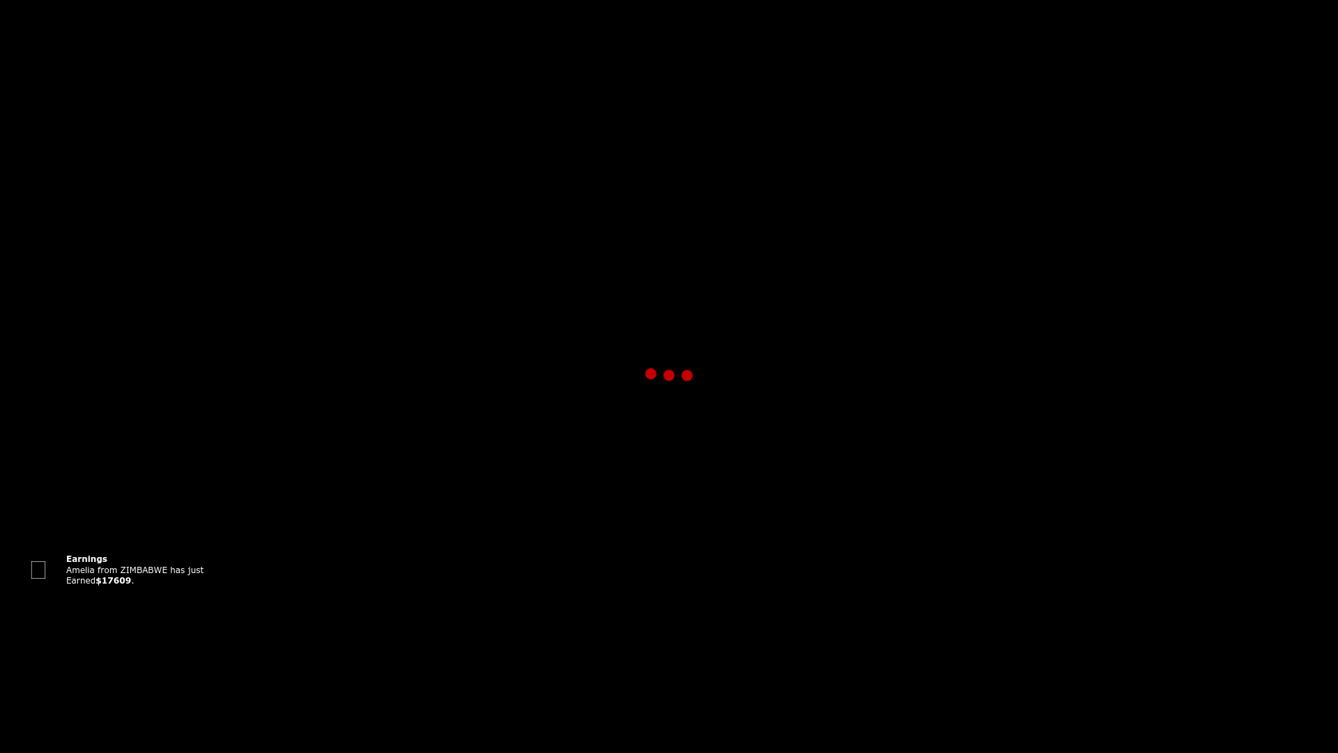 Professional Toptrade Website Screenshot