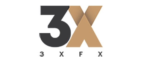 3XFX Logo