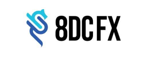 8DCFX Logo