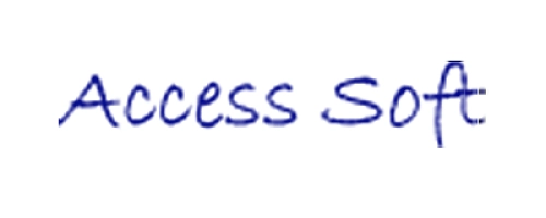 Access Soft Logo