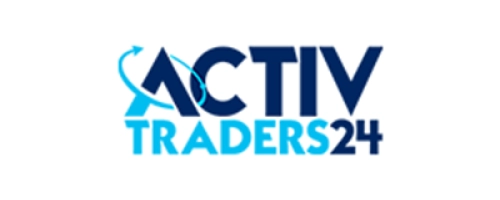 ACTIVETRADERS24 Logo