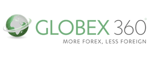 Globex360 Logo