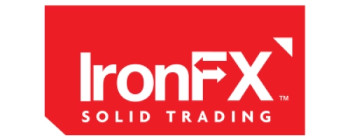 IronFX Logo