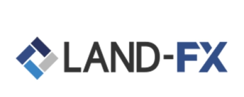 Land FX Logo