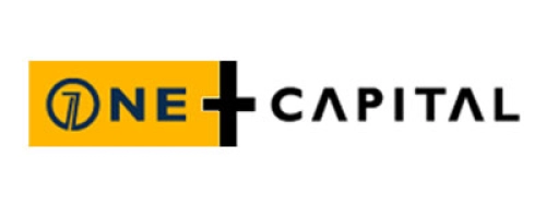 One Plus Capital Logo