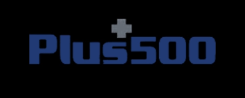 Plus500 CFD Service Logo