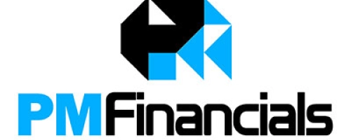 PM Financials Logo