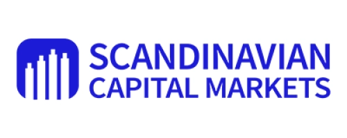 Scandinavian Capital Markets Logo