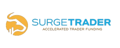 SurgeTrader Logo