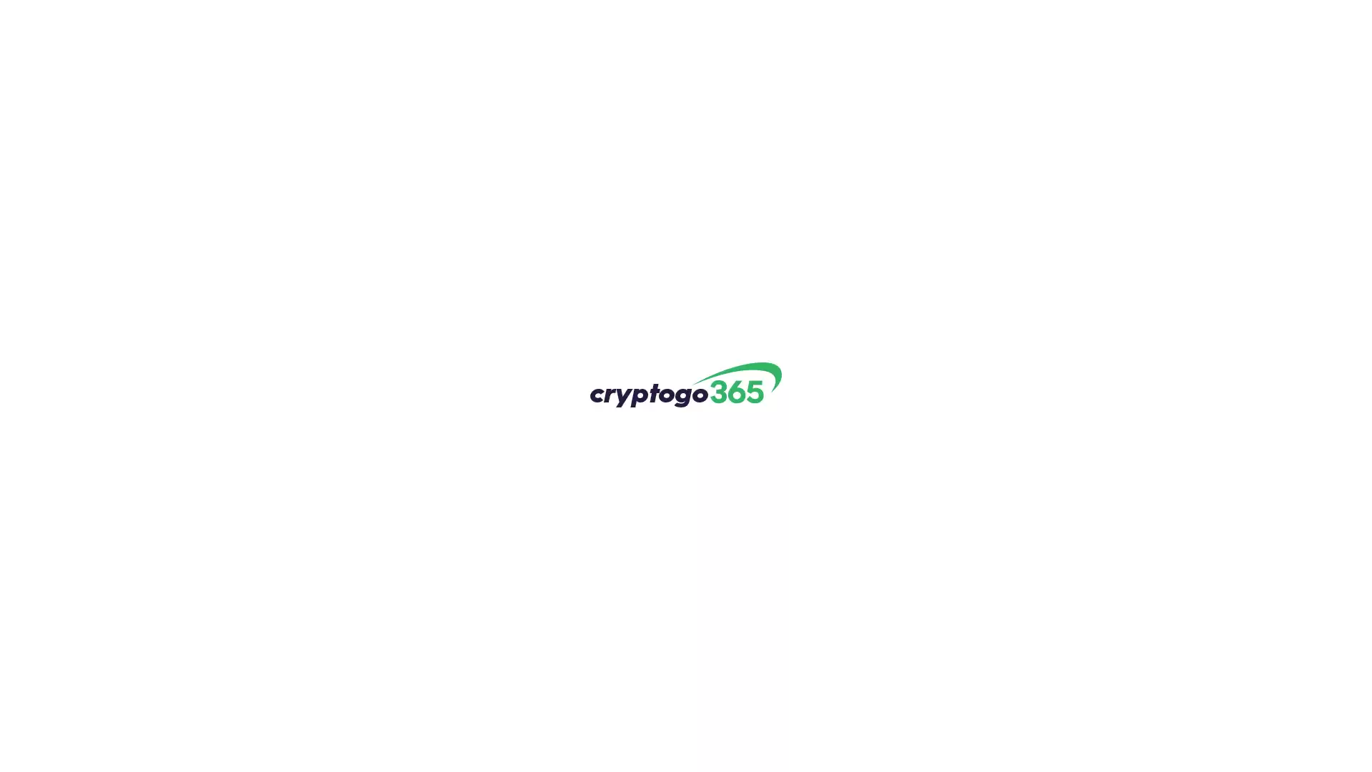 Cryptogo365 Ltd Website Screenshot