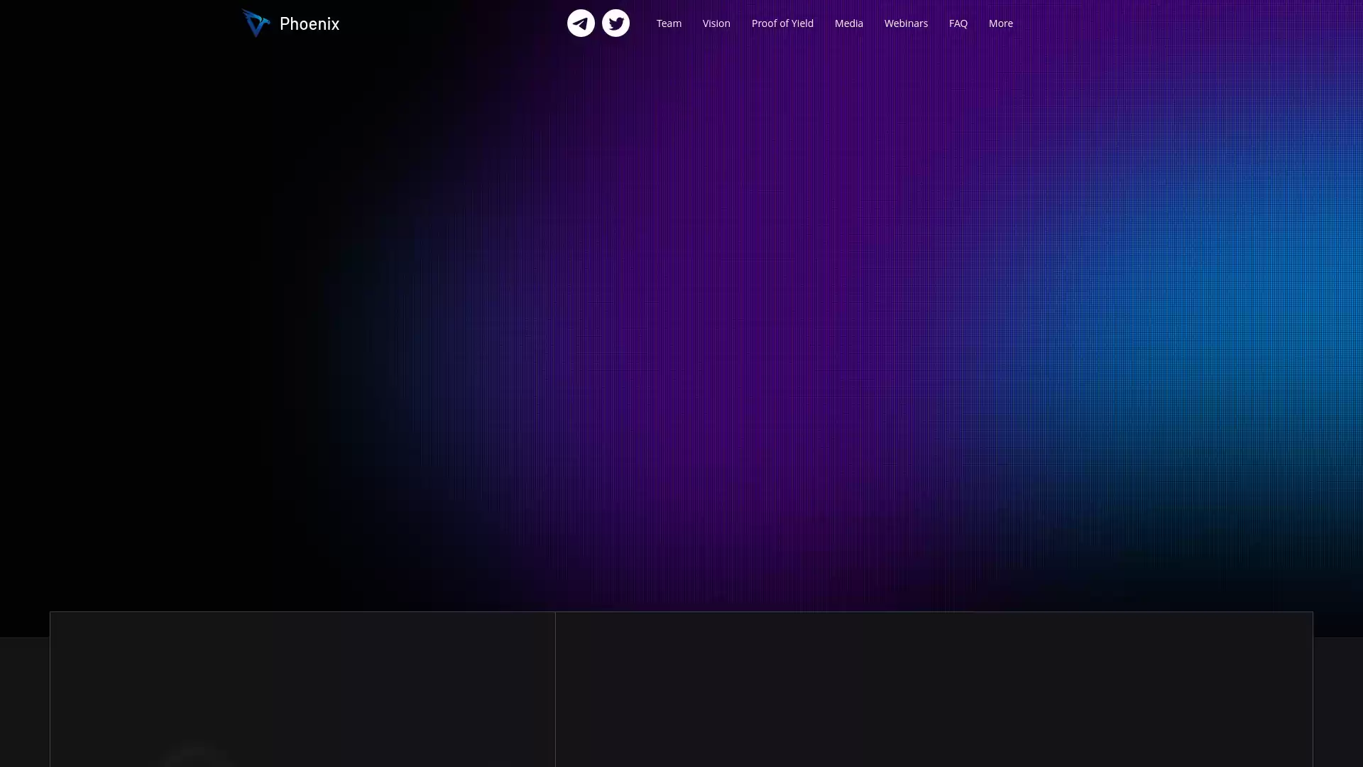 Spectre Website Screenshot
